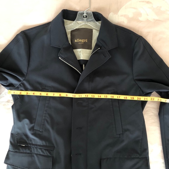 NEW!! Allegri Milano Polytravel Gabardine - Picture 4 of 11